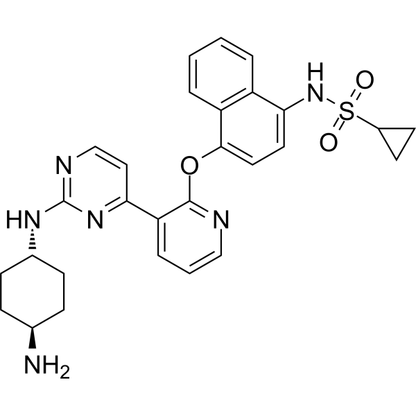 IRE1α kinase-IN-5 2771006-47-2